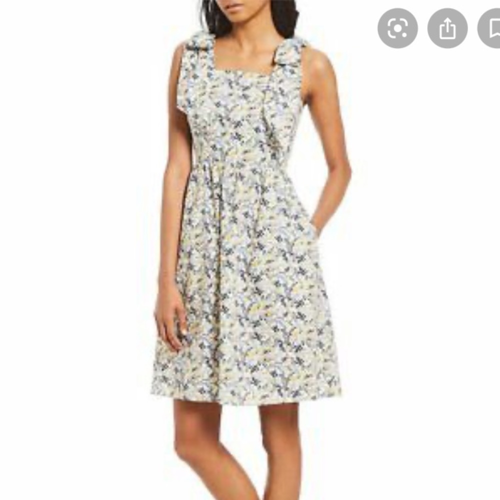 Antonio Melani Heidi Meadow Dress